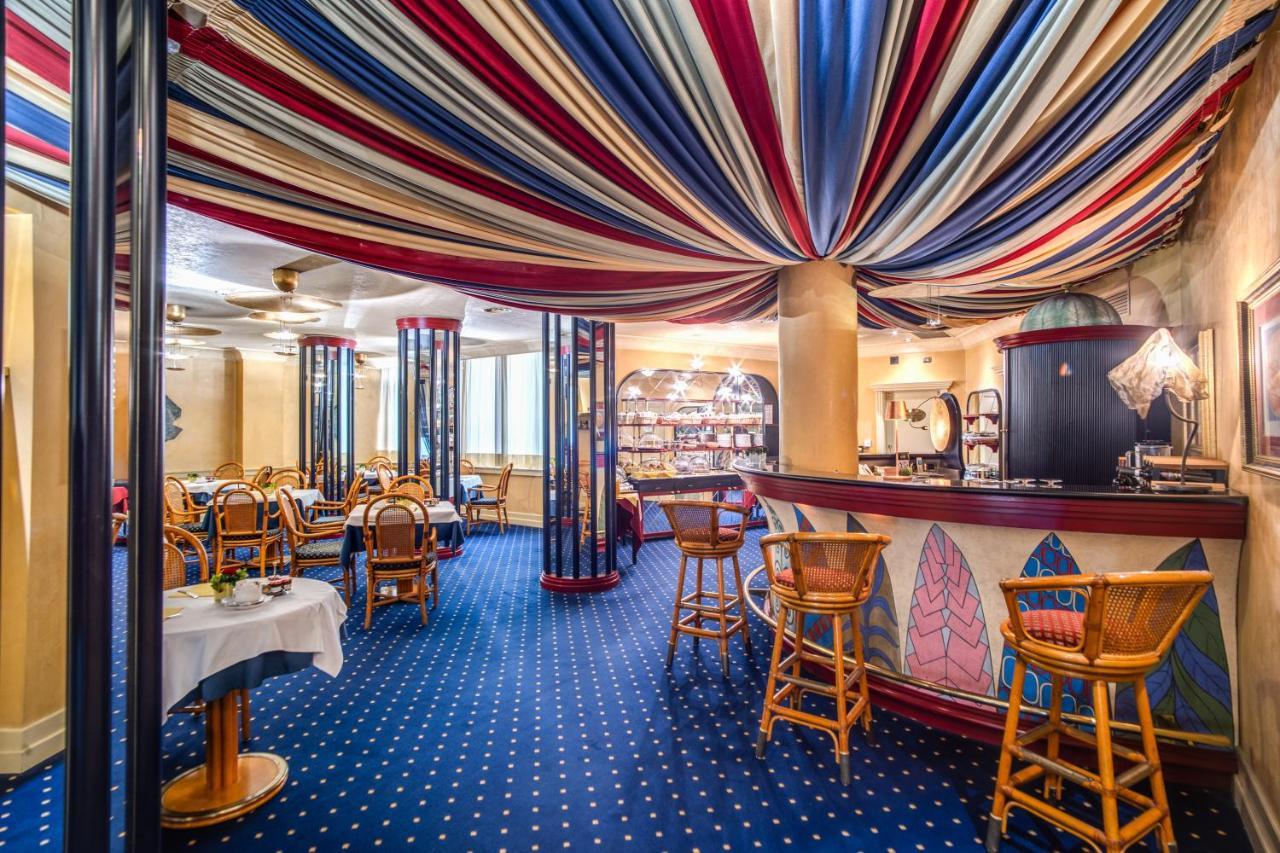 Hotel Auriga Mailand